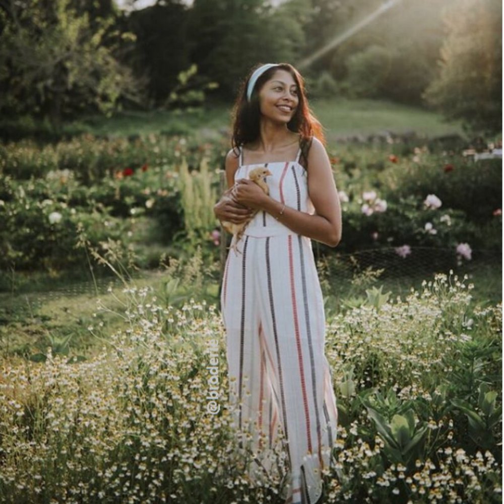 Anthropologie Everly Jumpsuit - Picture 2 of 13